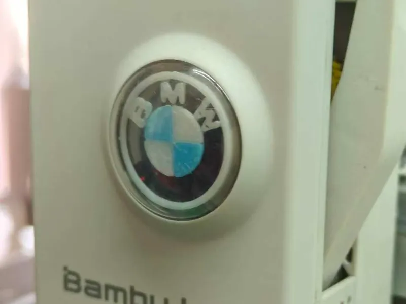 A1 mini 挤出机BMW盖