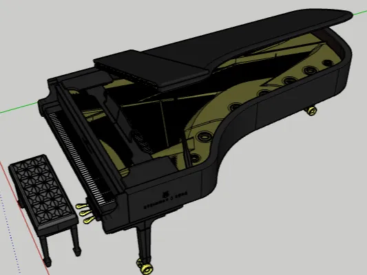 Mini Piano 