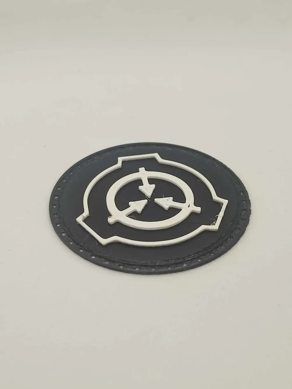 SCP patch by Redix - MakerWorld
