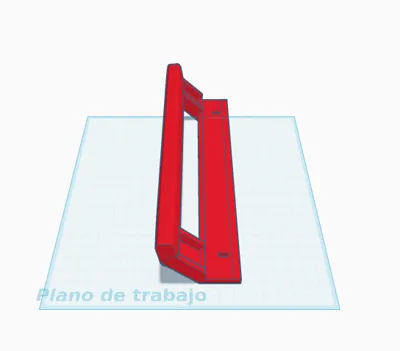 Refrigerator handle