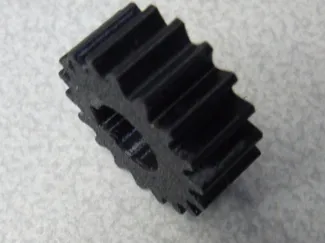 ingranaggio 18 denti  mis 30x12  foro 12
