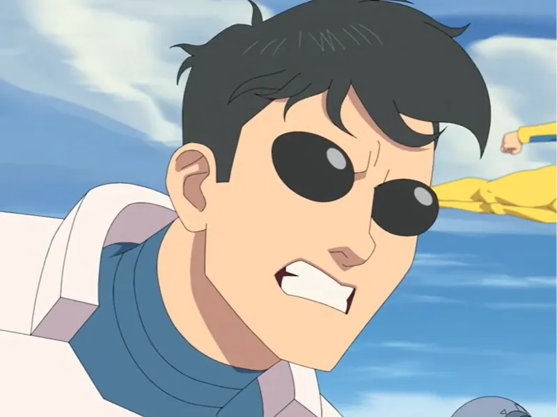 "FLAXAN" invincible lenses