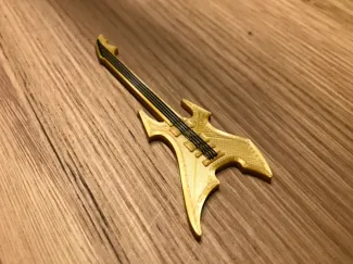 Electric Guitar_Warlock