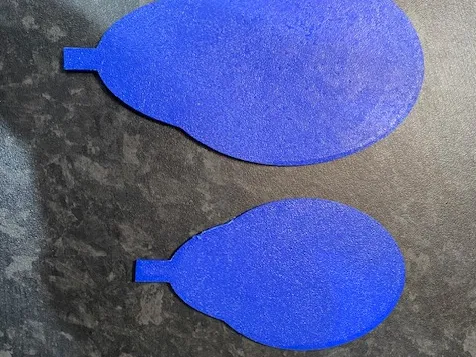 Windmill Spinner (Kit) Petal Bat Large