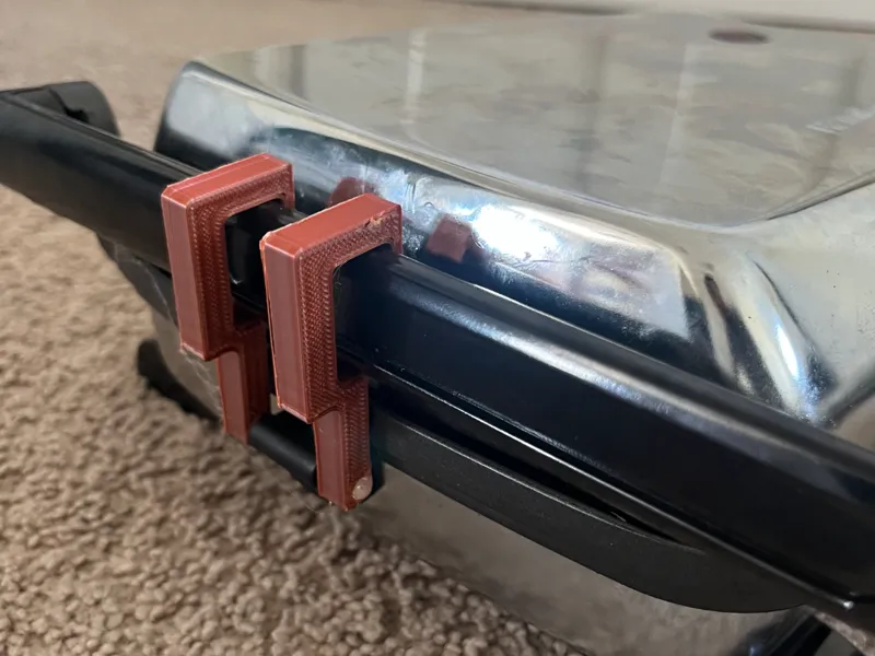Clamp for Panini Maker