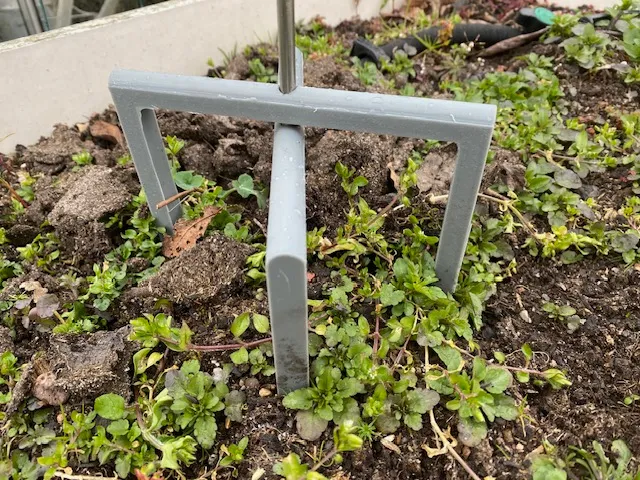 Windmill Spinner (Kit) Rod Support