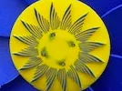 Windmill Spinner (Kit) Hub Cover Fancy 1