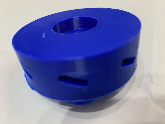 Windmill Spinner (Kit) Hub 8 Way