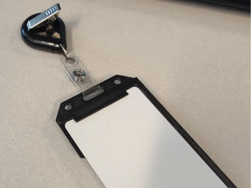 ID/Badge Holder