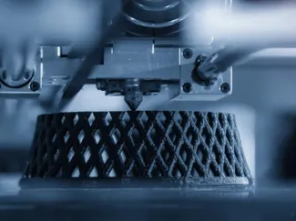 fast printing underway