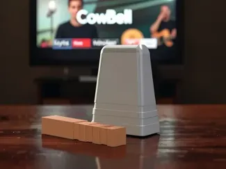 CowBell Instrument