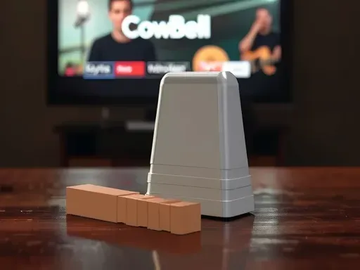 CowBell Instrument