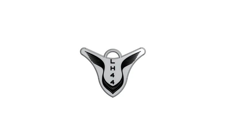 Lewis Hamilton F1 keychain