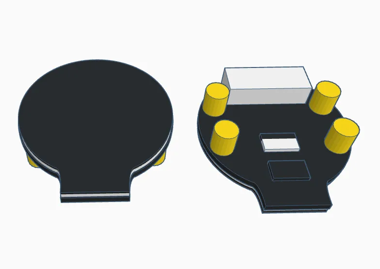 Dumyy GC9A01 model