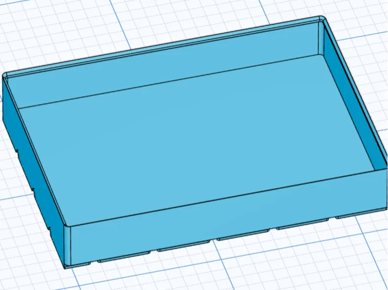 grifinity bin 5.5 x 6 40mm high