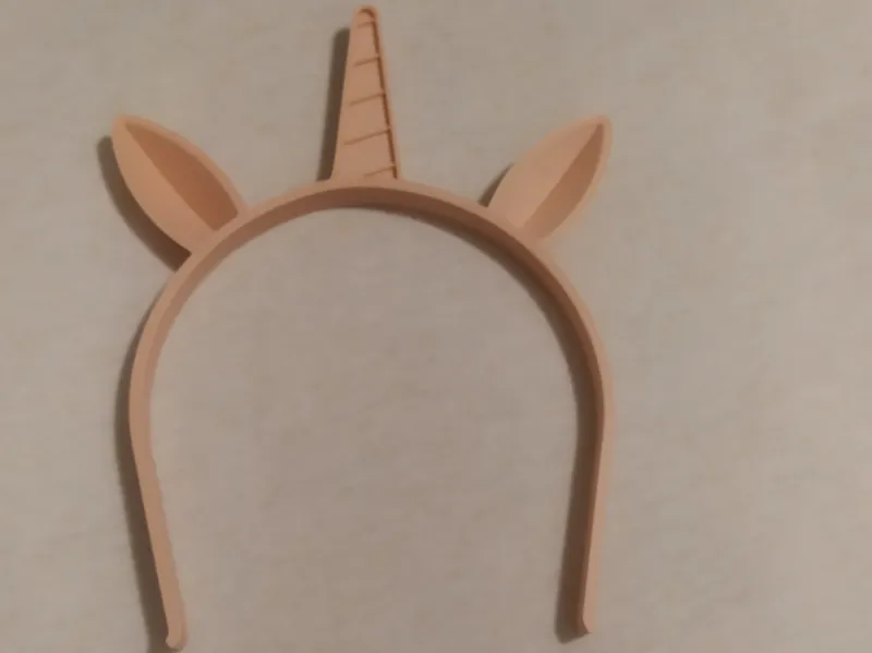 Unicorn headband