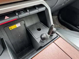 3rd Gen Toyota Tundra Dual Ram Mount w/ Storage