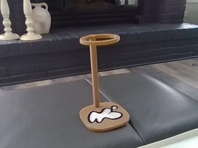 Ice cream holder