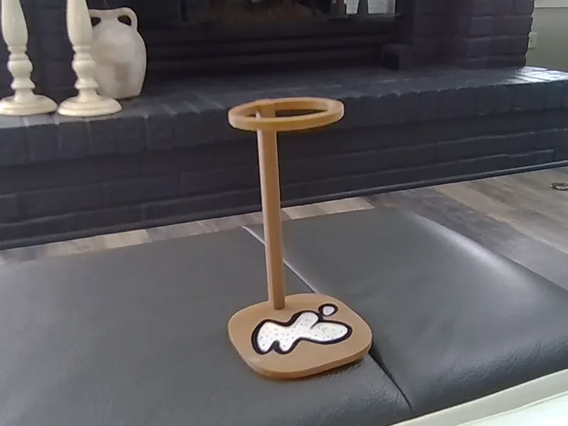 Ice cream holder