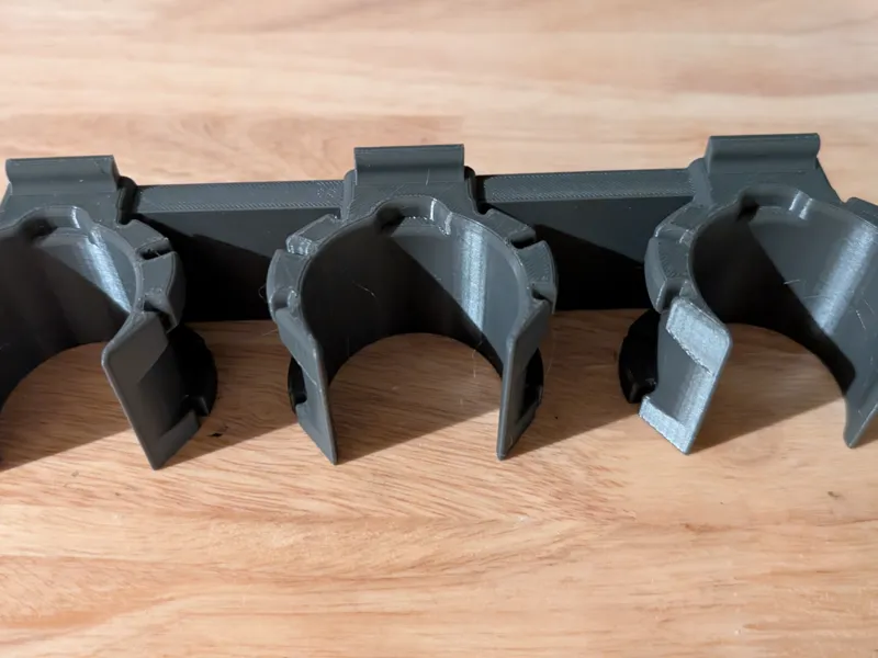 Milwaukee M12 Ratchet Holder Rack