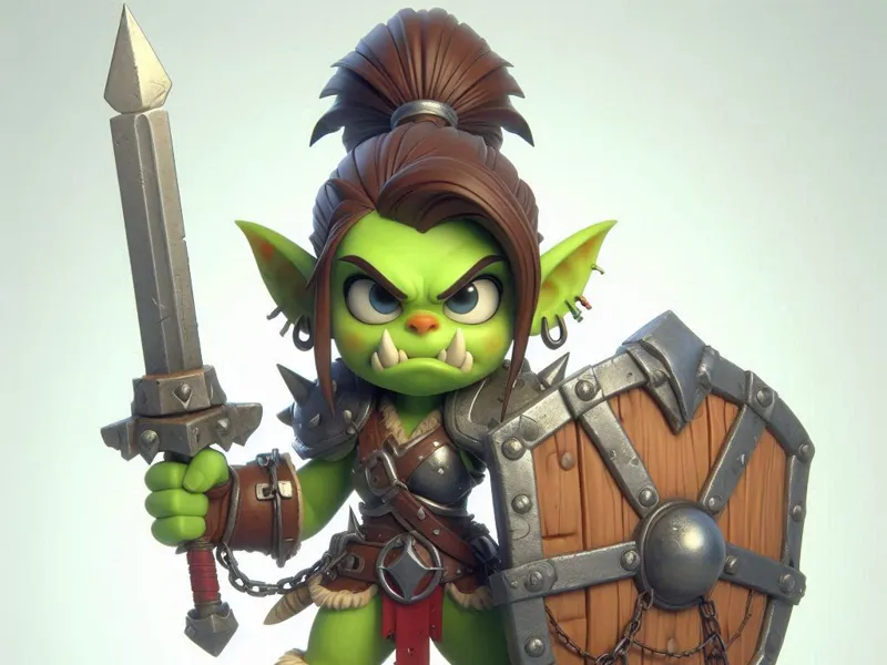 Female Orc