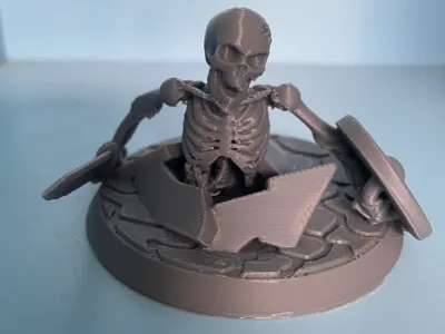 Skeleton Soldier
