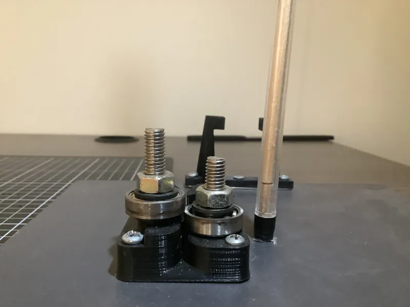 Bearing Pet Bottle Cutter