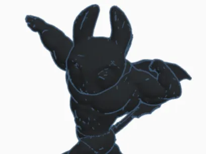 buff toothless