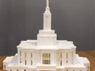 Pocatello Temple