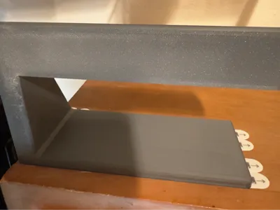 Basic Wall Mount Paper Towel Holder