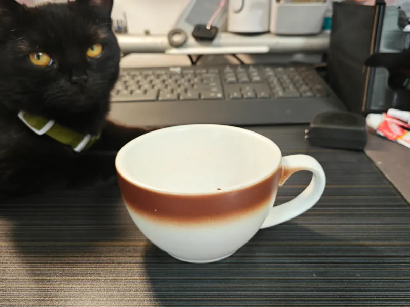 咖啡杯