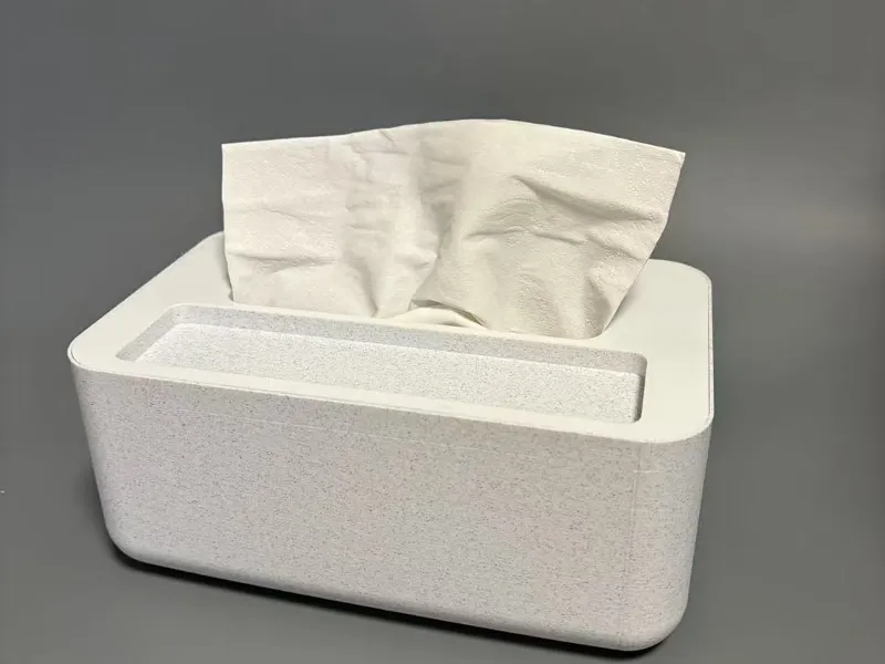 家庭简约实用纸抽盒
