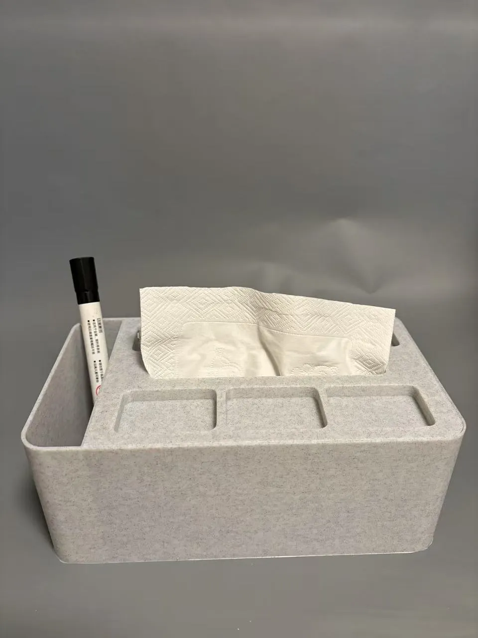 Storage Tissue Family Simple Storage Tissue Box by 李MakerWorld: Download Free 3D Models