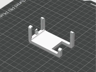 Duel Cable Chain thingy