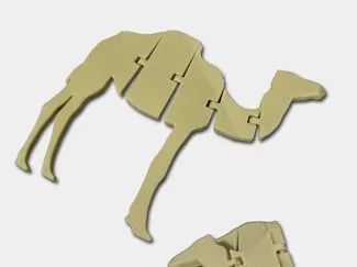 Flexi Camel