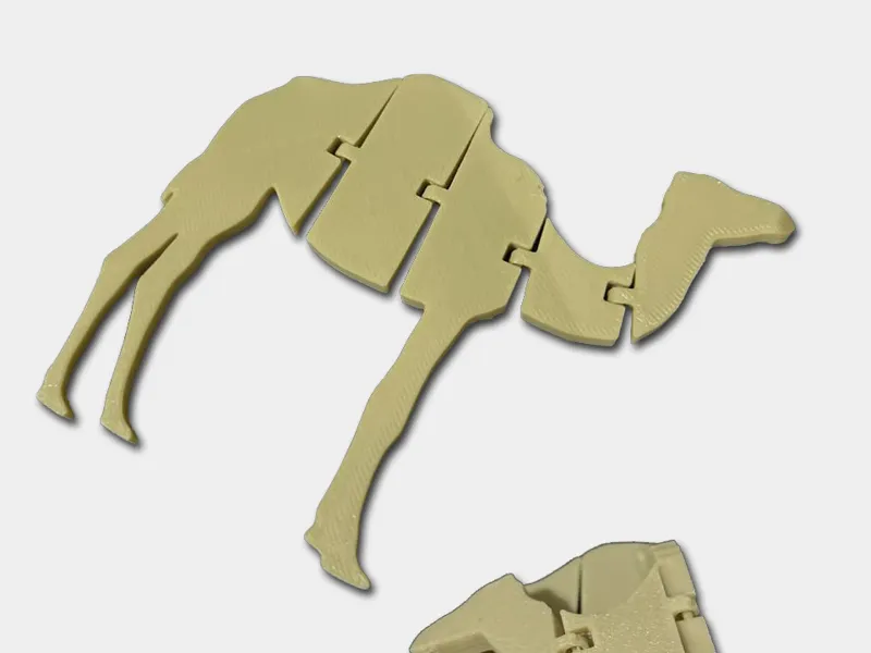 Flexi Camel