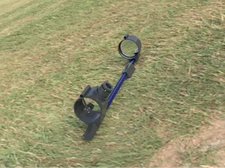 The Luna One Telescope