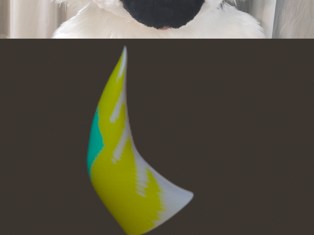 兽装，furry，cos（角）
