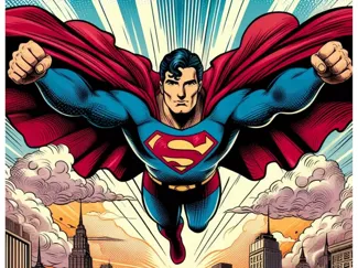 Superman-Hueforge