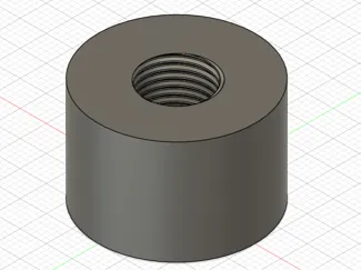 PROVA FILETTO 1/4'' GAS