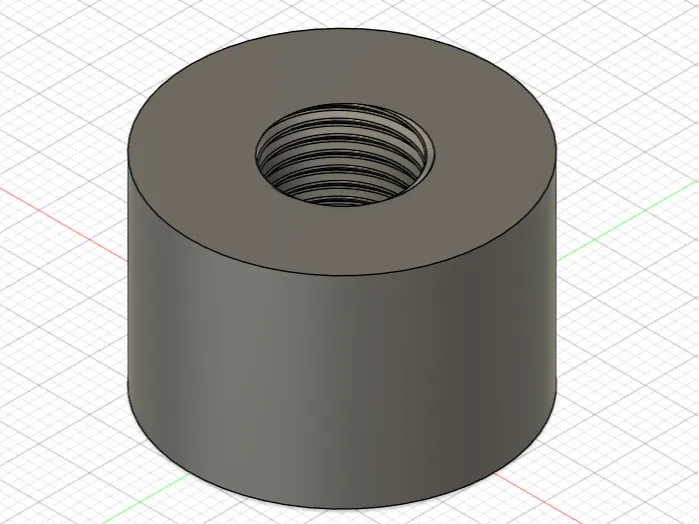 PROVA FILETTO 1/4'' GAS