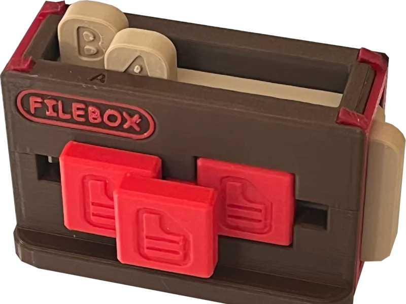the FILEBOX