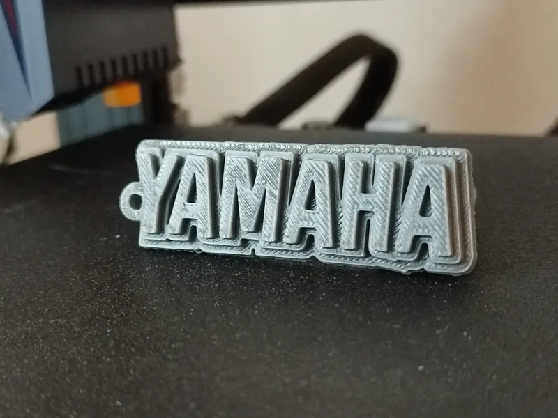 yamaha keychain