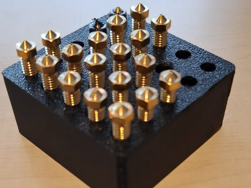 Nozzle