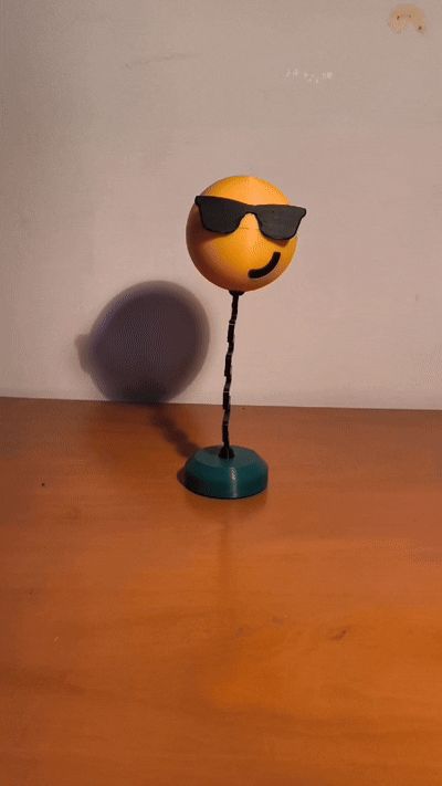 Emoji BobbleHeads