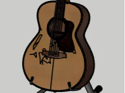 Mini Guitar