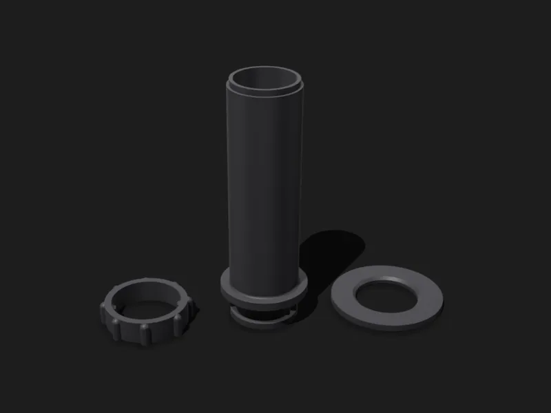 Filament Spool Holder