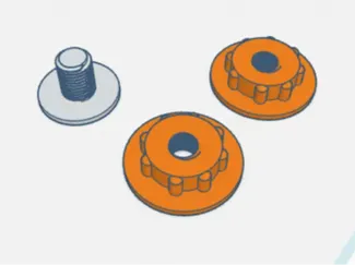 O bag screw