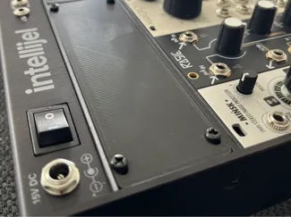 Eurorack Blank Panel (parametric)