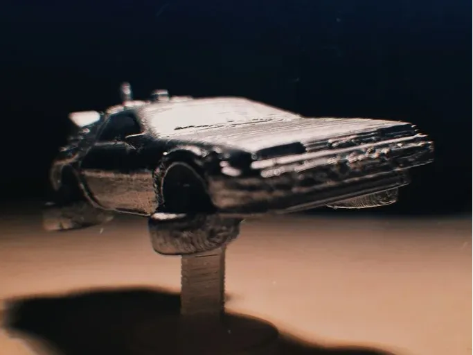 DeLorean DMC-12